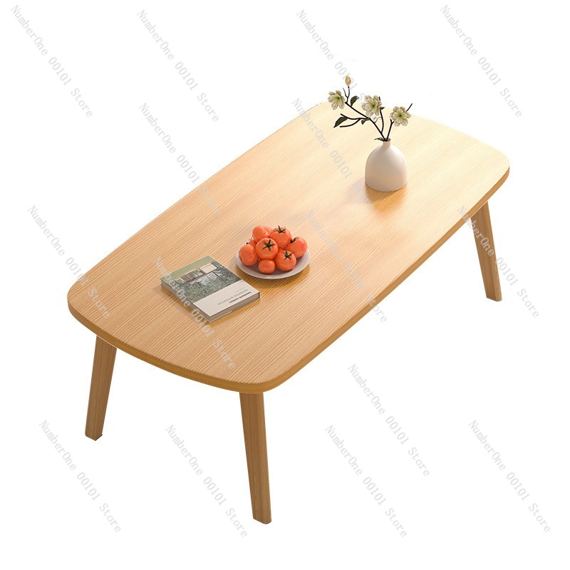Japanese Tea - Japanese Style Folding Coffee Table for