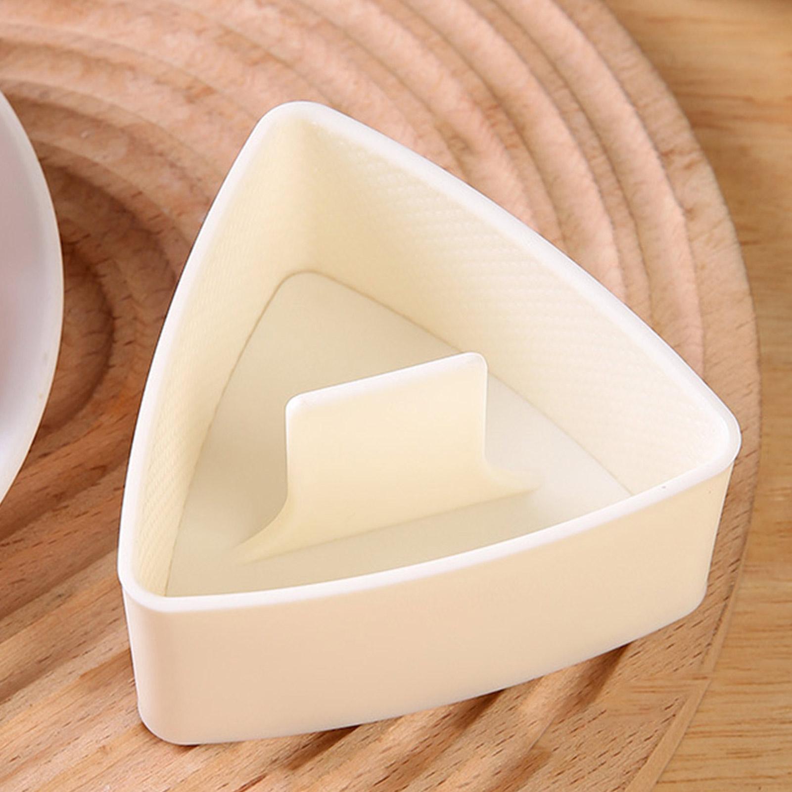 Sushi Making Kit - Sushi Mold Triangle Mould Onigiri Rice