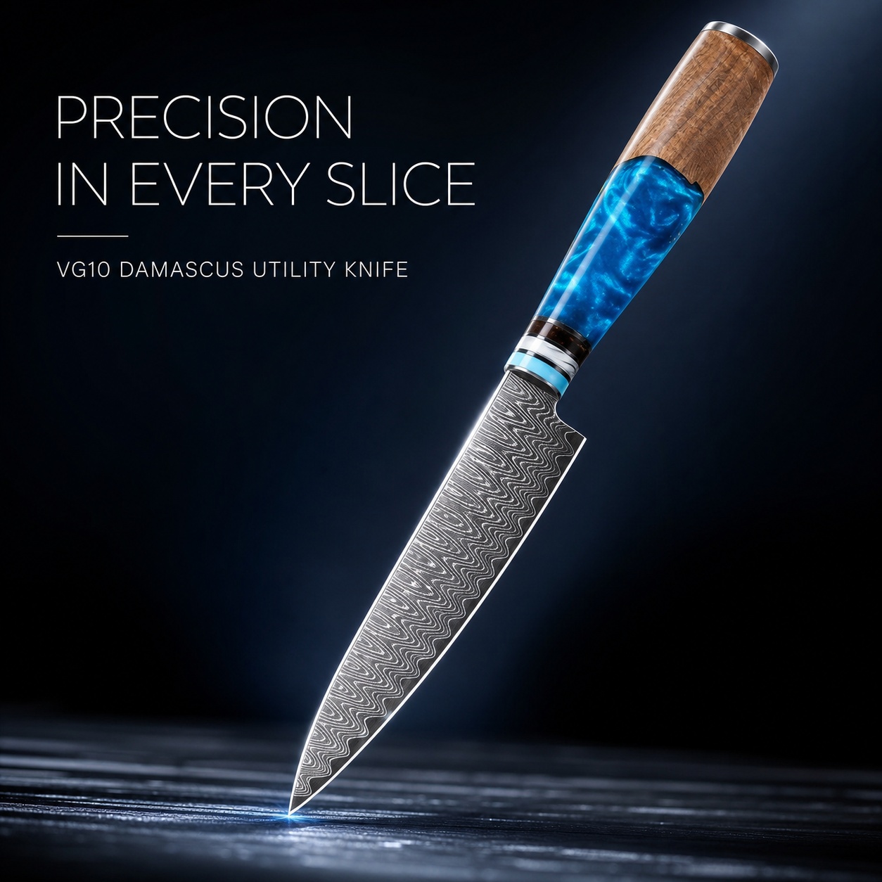 Japanese Knife - 8 Inch Japanese Chef Knife 67