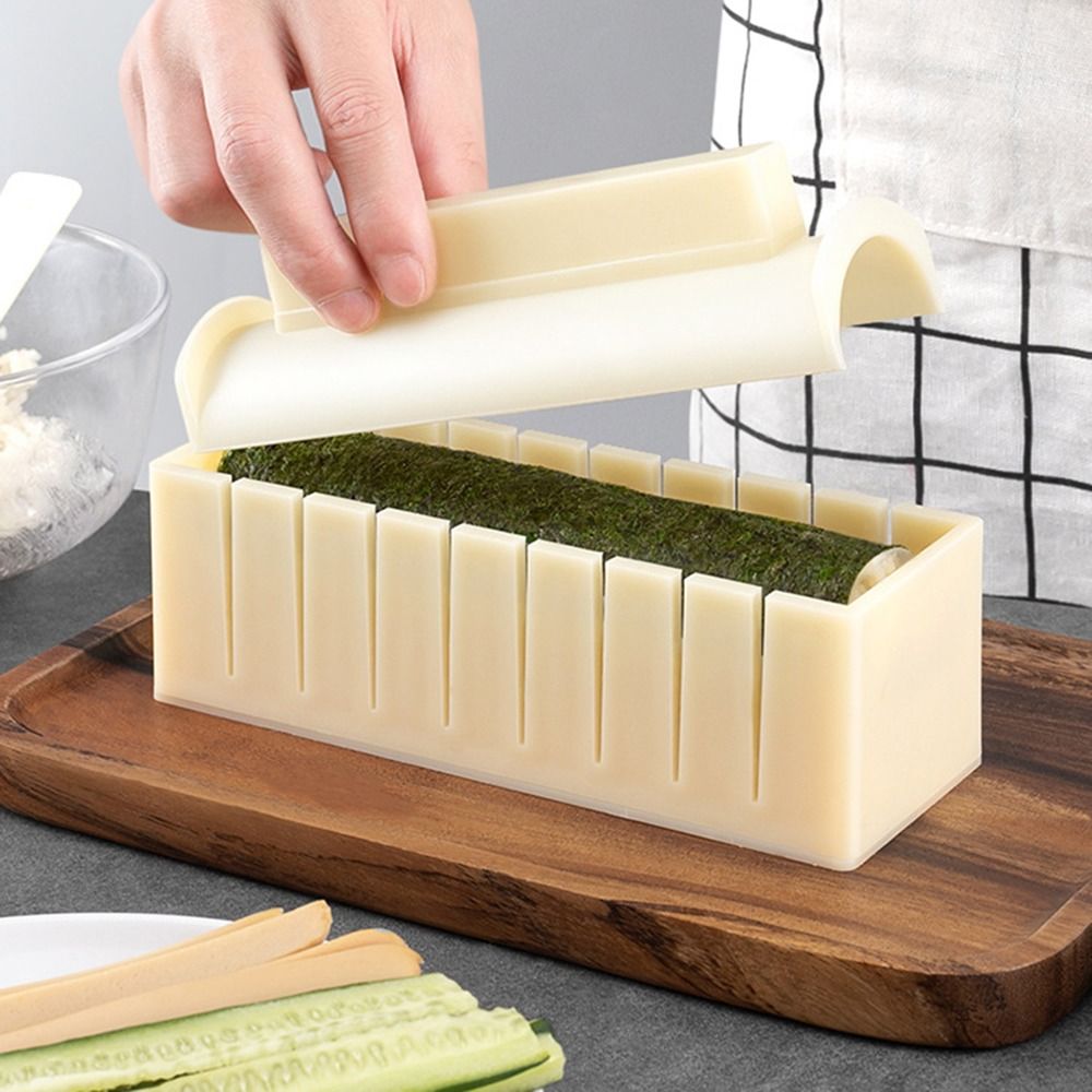 Sushi Making Kit - New 3pcs Sushi Maker Equipment Kit