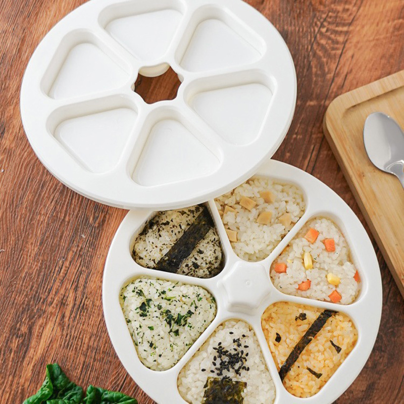 Sushi Making Kit - 6 in 1 Sushi Maker Box