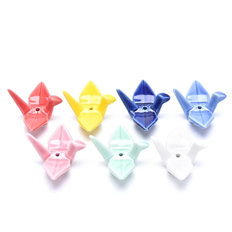 Incense Holder - 6pcs New Thousand Ornament Paper Crane