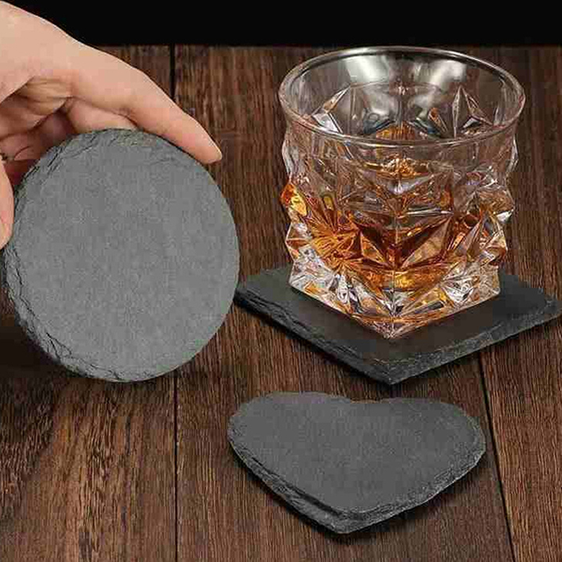 Japanese Pottery - 1Pc Table Coaster Japanese Style Reusable
