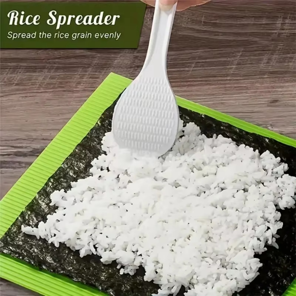 High-quality Silicone Mat for  - Sushi Making Kit ulasan dan harga