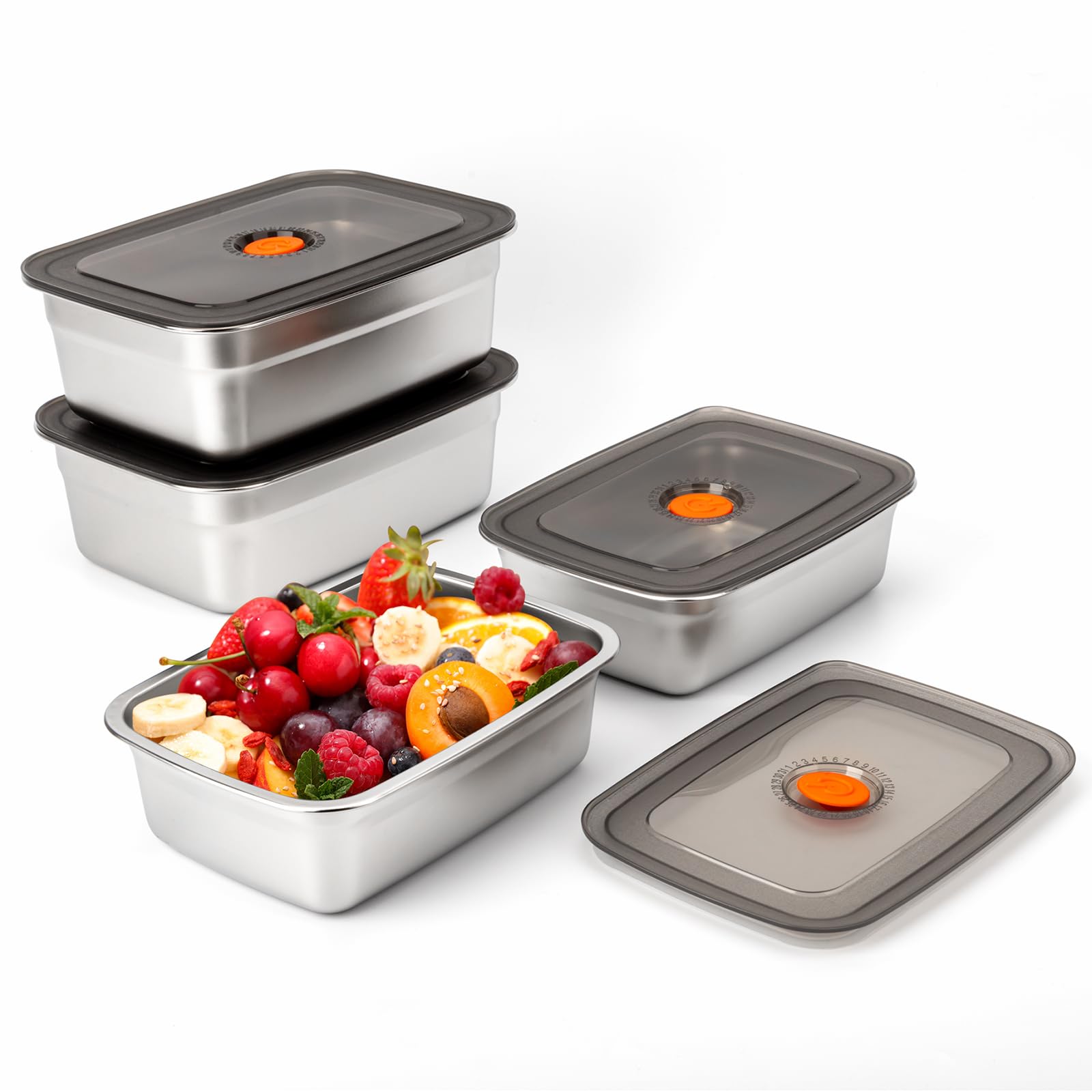 Stainless Steel Camping Lunch  - Bento Box ulasan dan harga