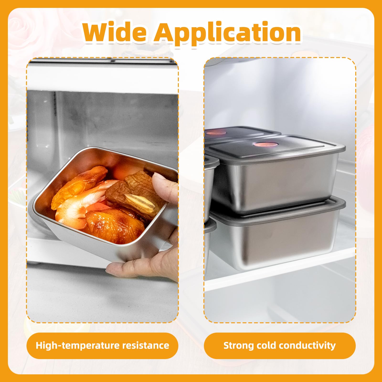 Stainless Steel Camping Lunch  - Bento Box ulasan dan harga