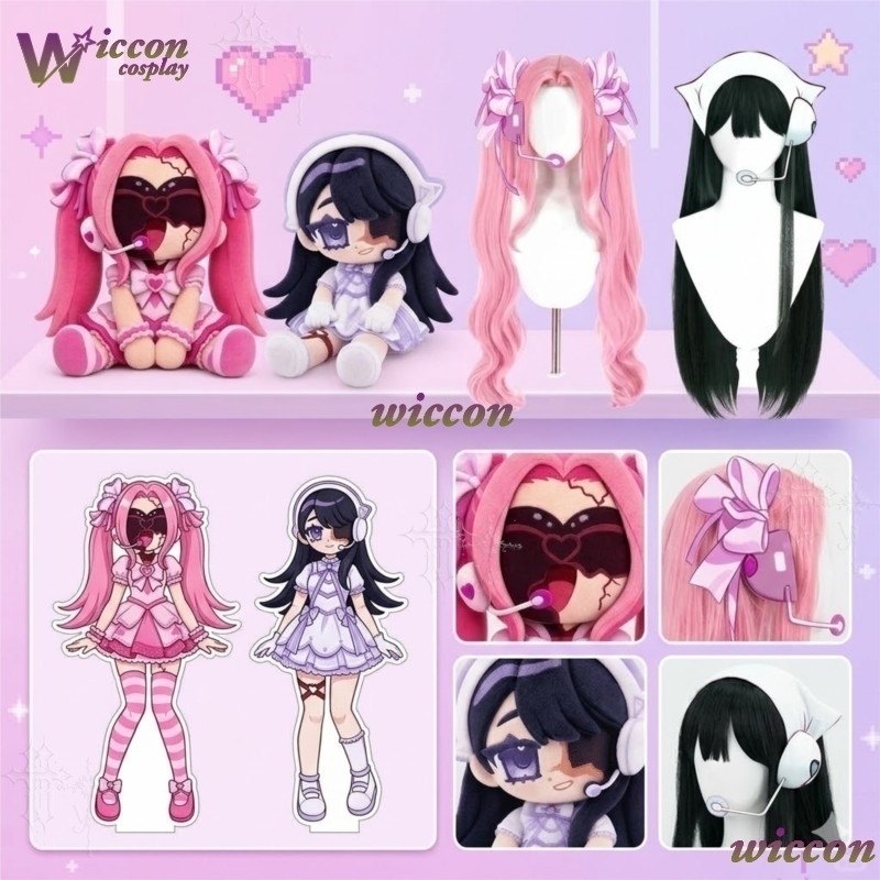 Zombie Stage Mizi Anime Plush  - Japanese Fan ulasan dan harga