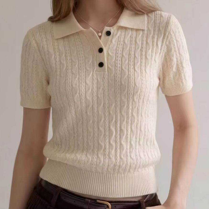 Fashion Casual Style Twist Cab - Matcha ulasan dan harga