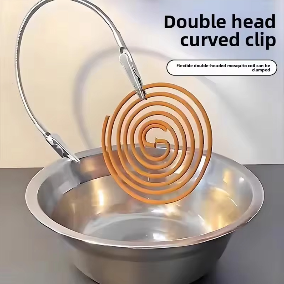 Double-Ended Mosquito Coil Hol - Incense Holder ulasan dan harga