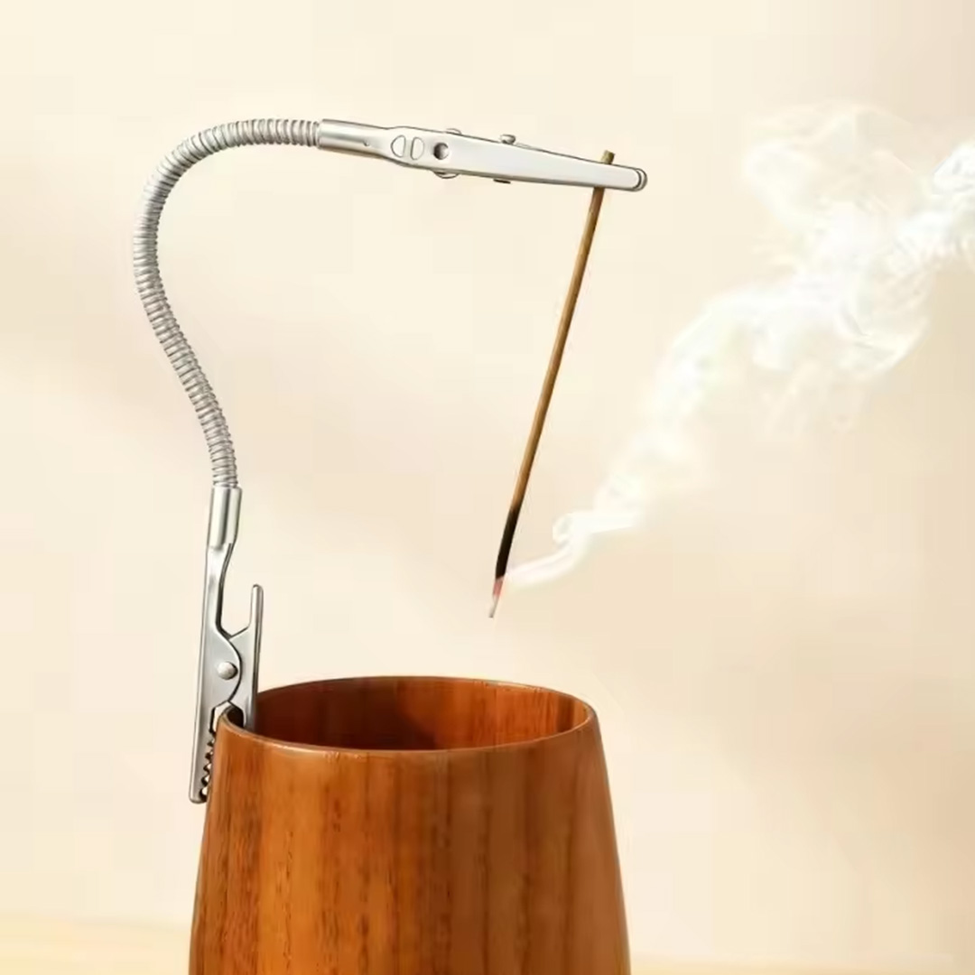 Double-Ended Mosquito Coil Hol - Incense Holder ulasan dan harga