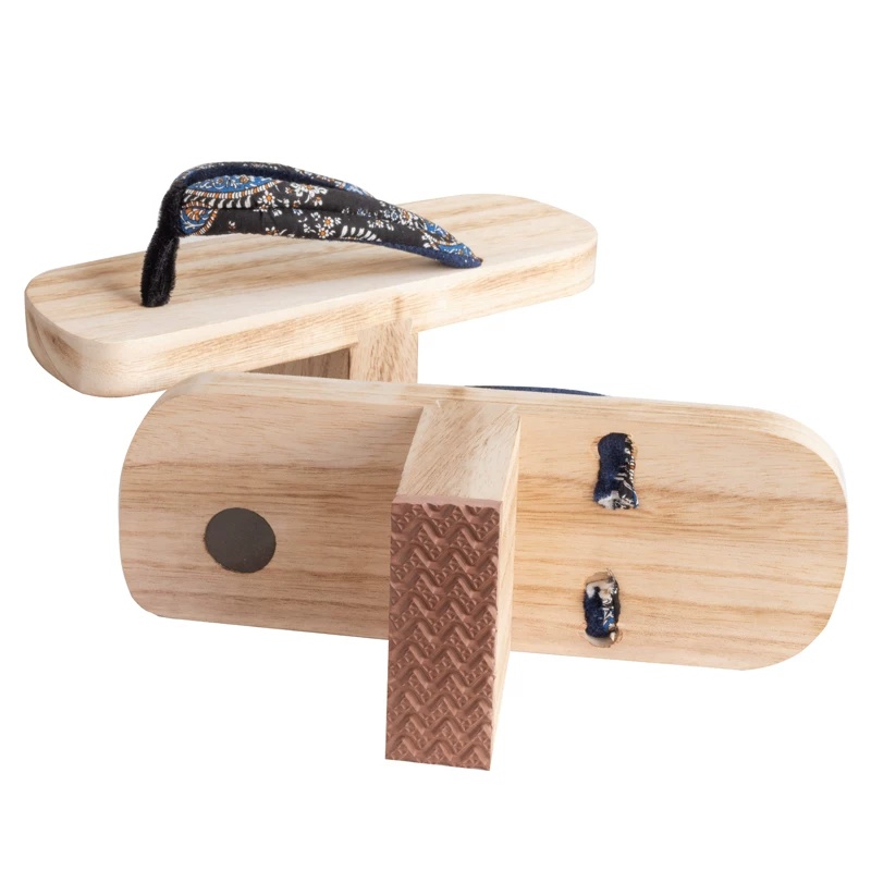 Japanese Geta Sandals Men Wome - Geta Wooden Sandal ulasan dan harga