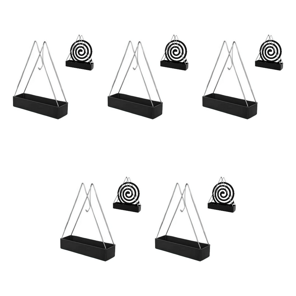 1/2/3/5pcs Mosquito Coil Holde - Incense Holder ulasan dan harga