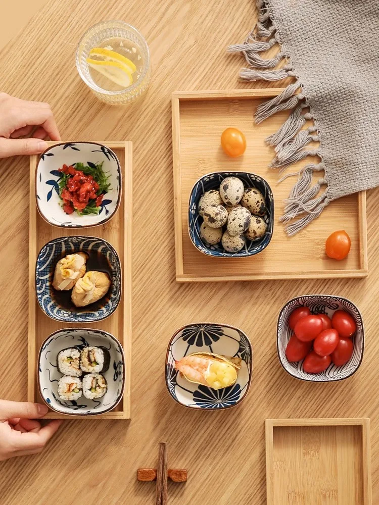 Japanese Style Ceramic Seasoni - Japanese Snacks ulasan dan harga