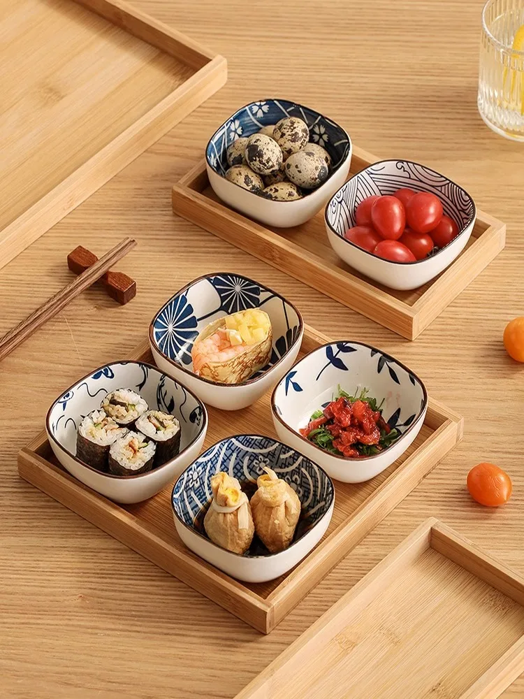 Japanese Style Ceramic Seasoni - Japanese Snacks ulasan dan harga