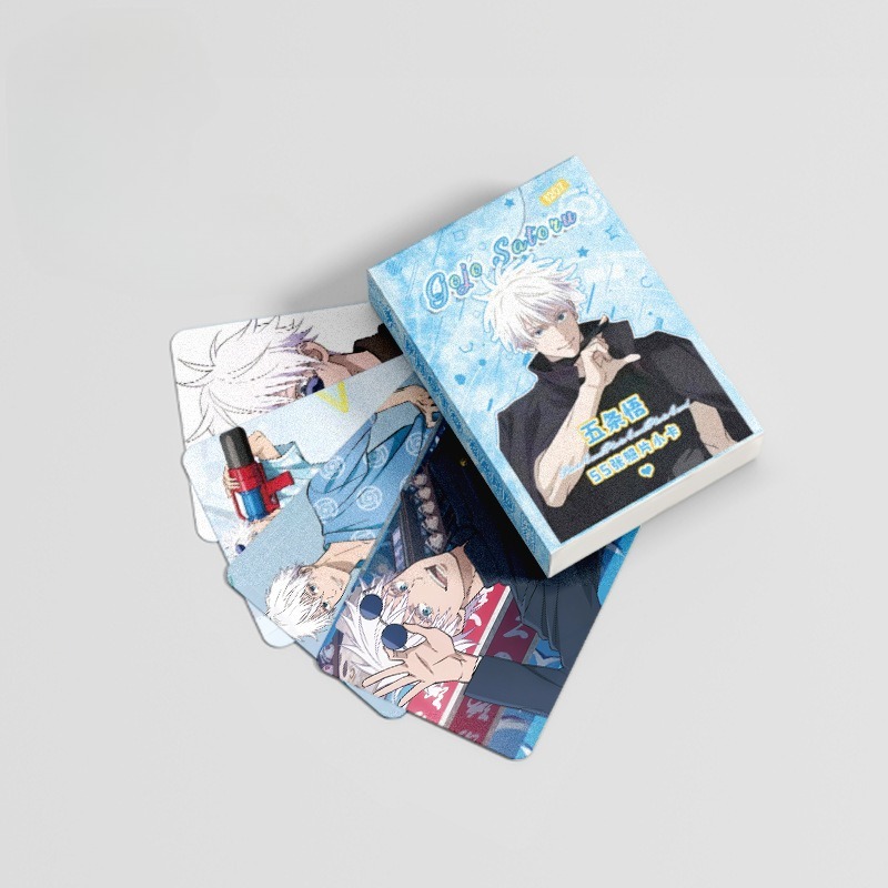 55pcs Jujutsu Kaisen Japanese  - Japanese Fan ulasan dan harga