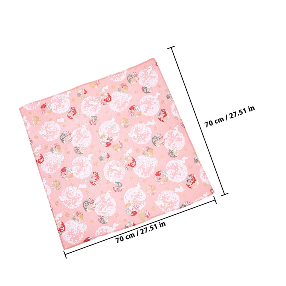Premium Cotton Japanese Wrappi - Bento Box ulasan dan harga
