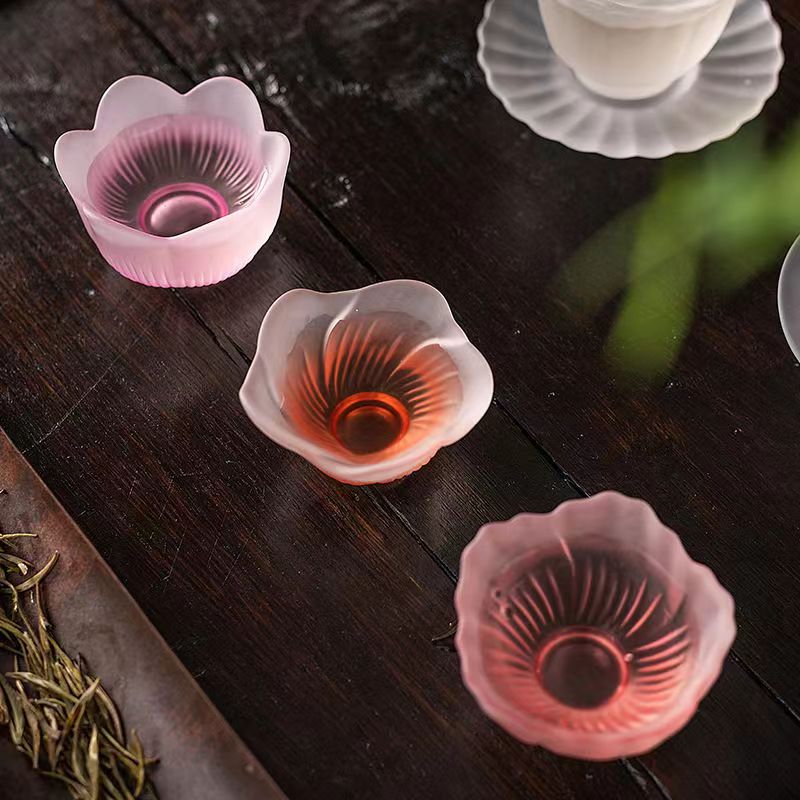 Japanese style pink heat-resis - Japanese Snacks ulasan dan harga