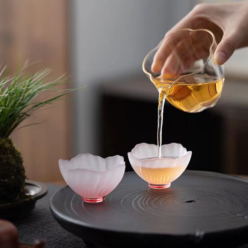 Japanese style pink heat-resis - Japanese Snacks ulasan dan harga