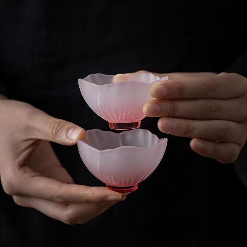 Japanese style pink heat-resis - Japanese Snacks ulasan dan harga