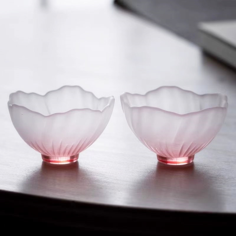 Japanese style pink heat-resis - Japanese Snacks ulasan dan harga