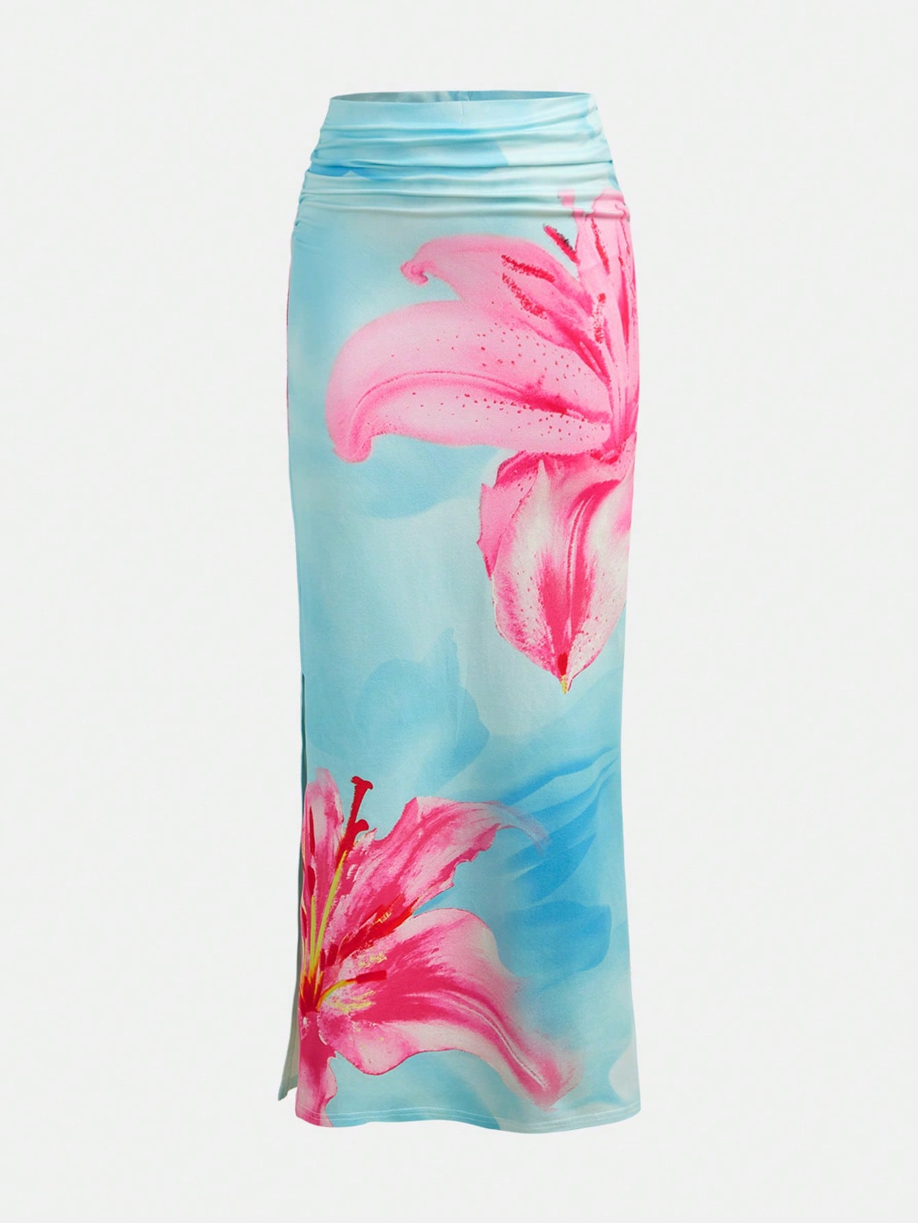 Girlism Light Blue Tween Girls - Matcha ulasan dan harga
