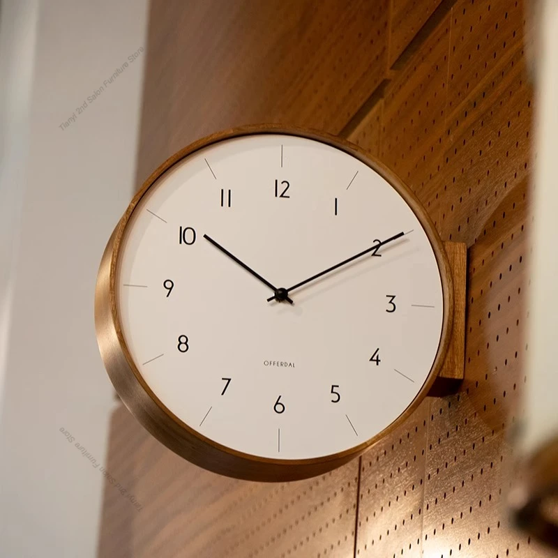 Japanese-style Solid Wood Doub - Japanese Luxury Lifestyle ulasan dan harga