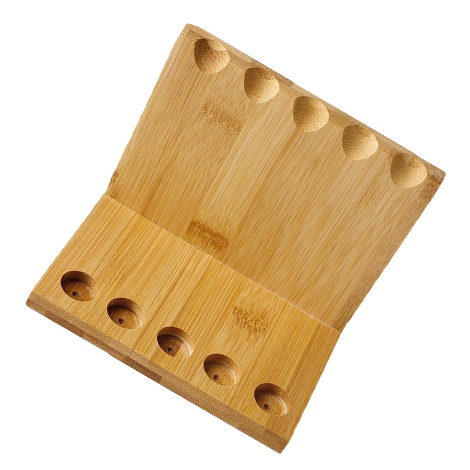 Bamboo Incense Tube Holder 5 H - Incense Holder ulasan dan harga