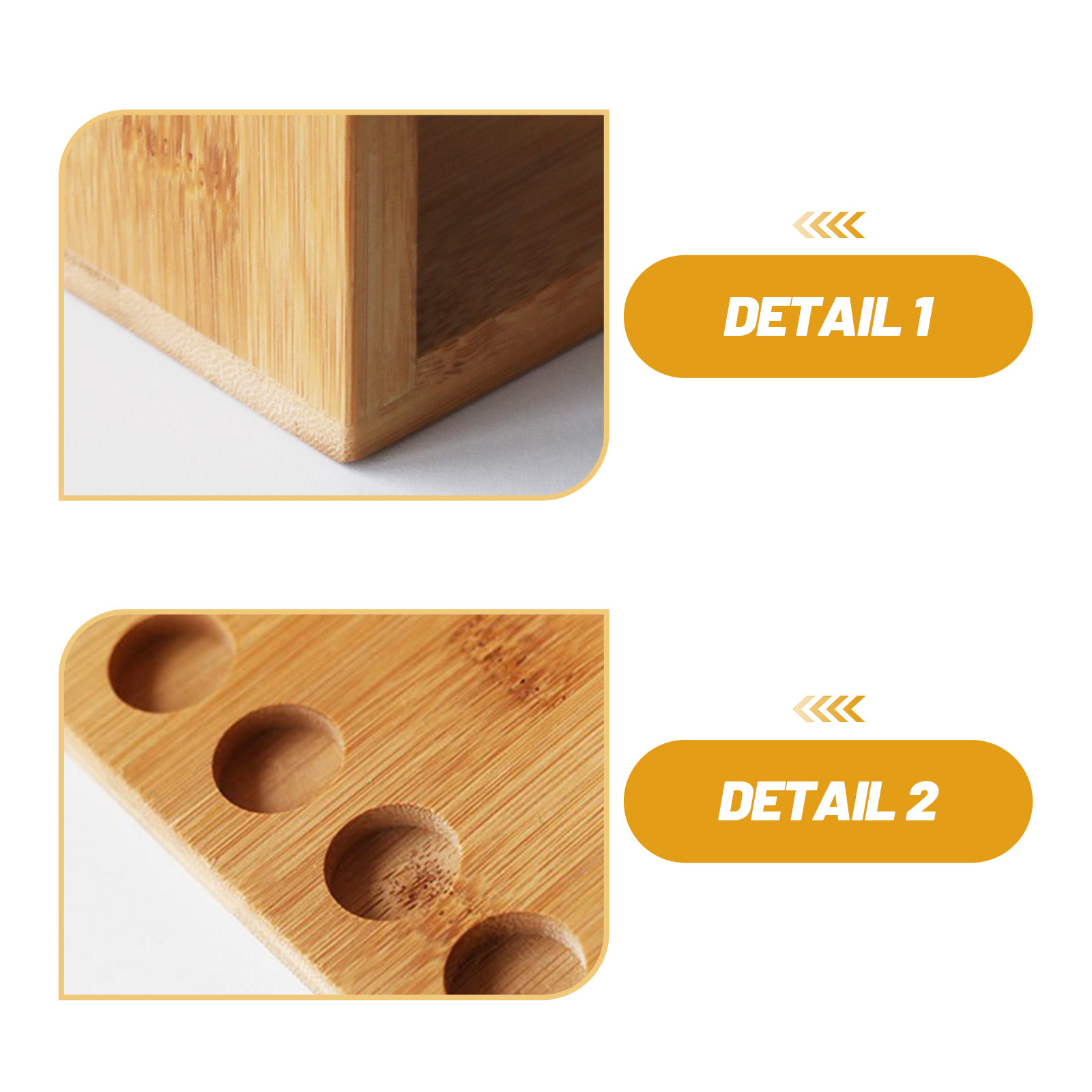 Bamboo Incense Tube Holder 5 H - Incense Holder ulasan dan harga