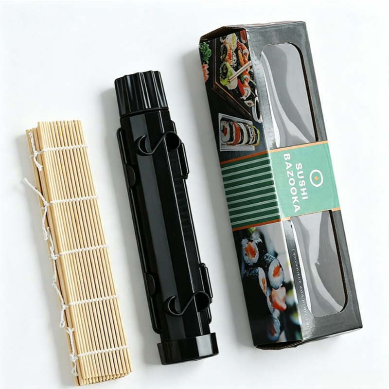 Sushi Making Kit,Bamboo Sushi  - Sushi Making Kit ulasan dan harga