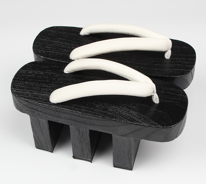Womens Wooden Japanese GETA Cl - Geta Wooden Sandal ulasan dan harga