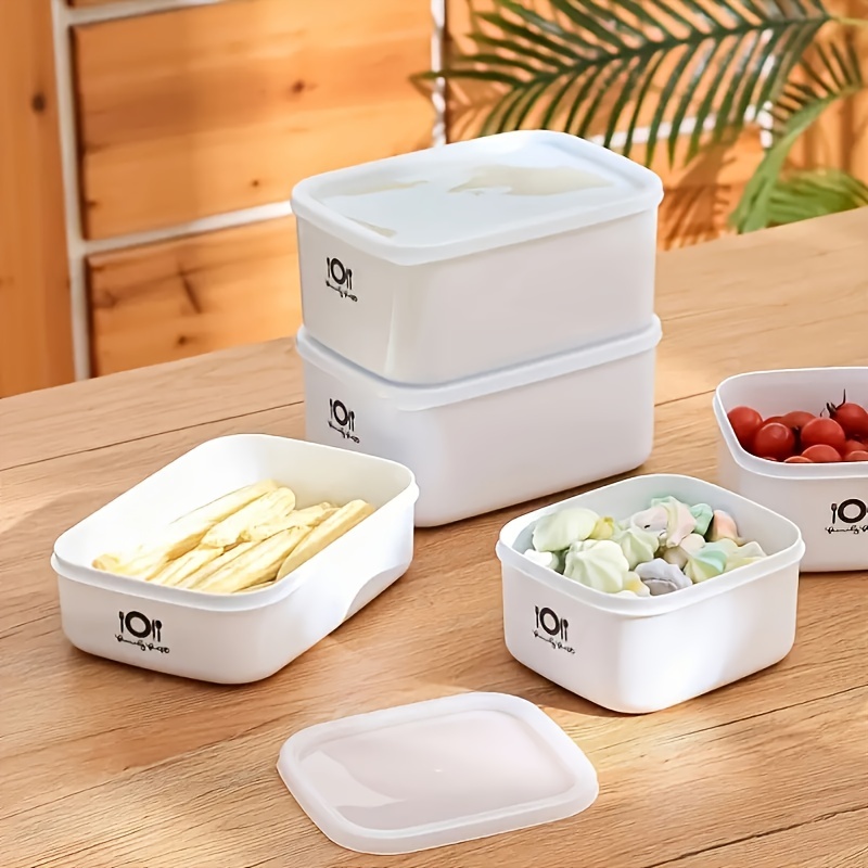 Food Grade Rectangular Plastic - Bento Box ulasan dan harga