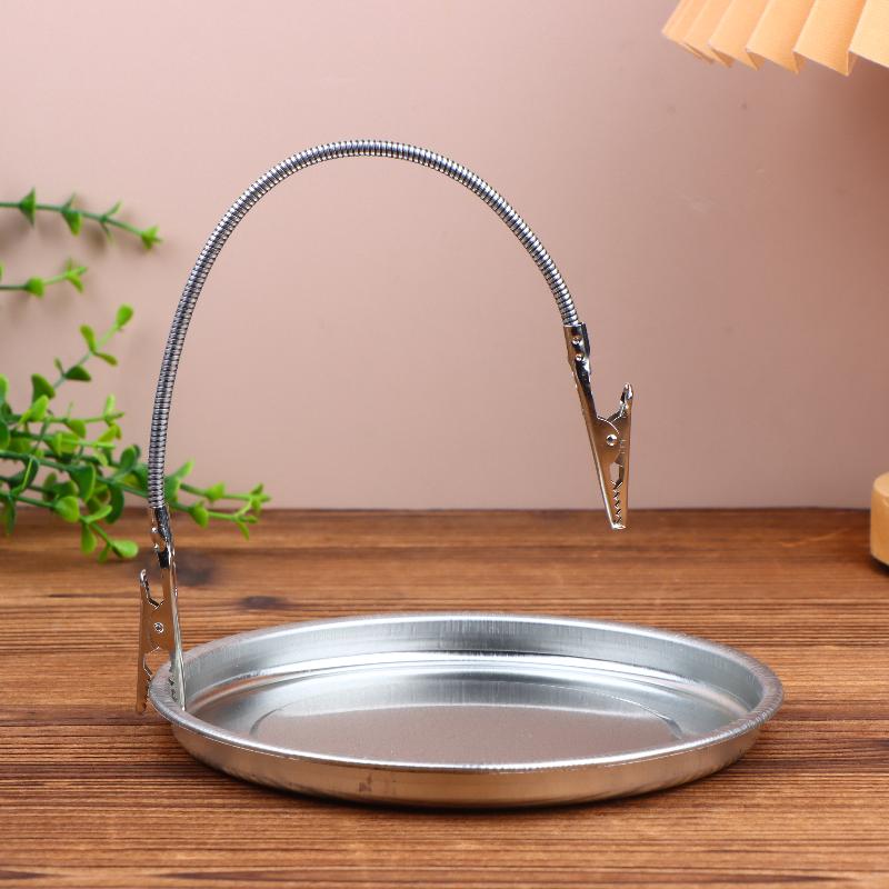 1PC Double-Headed Metal Mosqui - Incense Holder ulasan dan harga