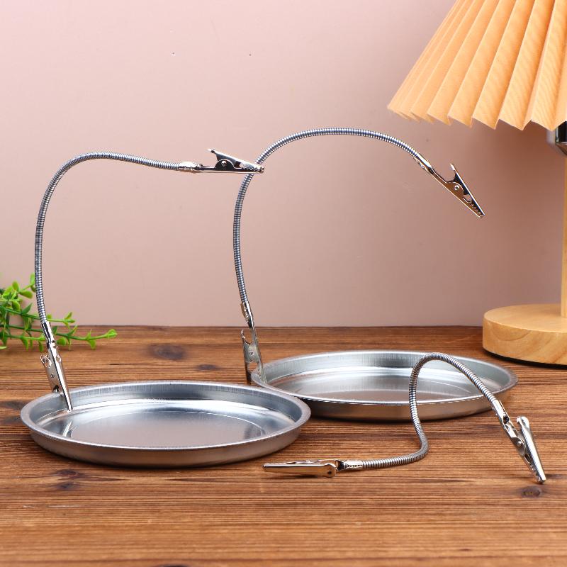 1PC Double-Headed Metal Mosqui - Incense Holder ulasan dan harga