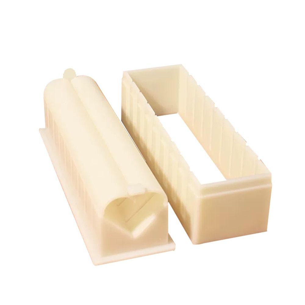 3pcs/set Plastic Sushi Maker E - Sushi Making Kit ulasan dan harga