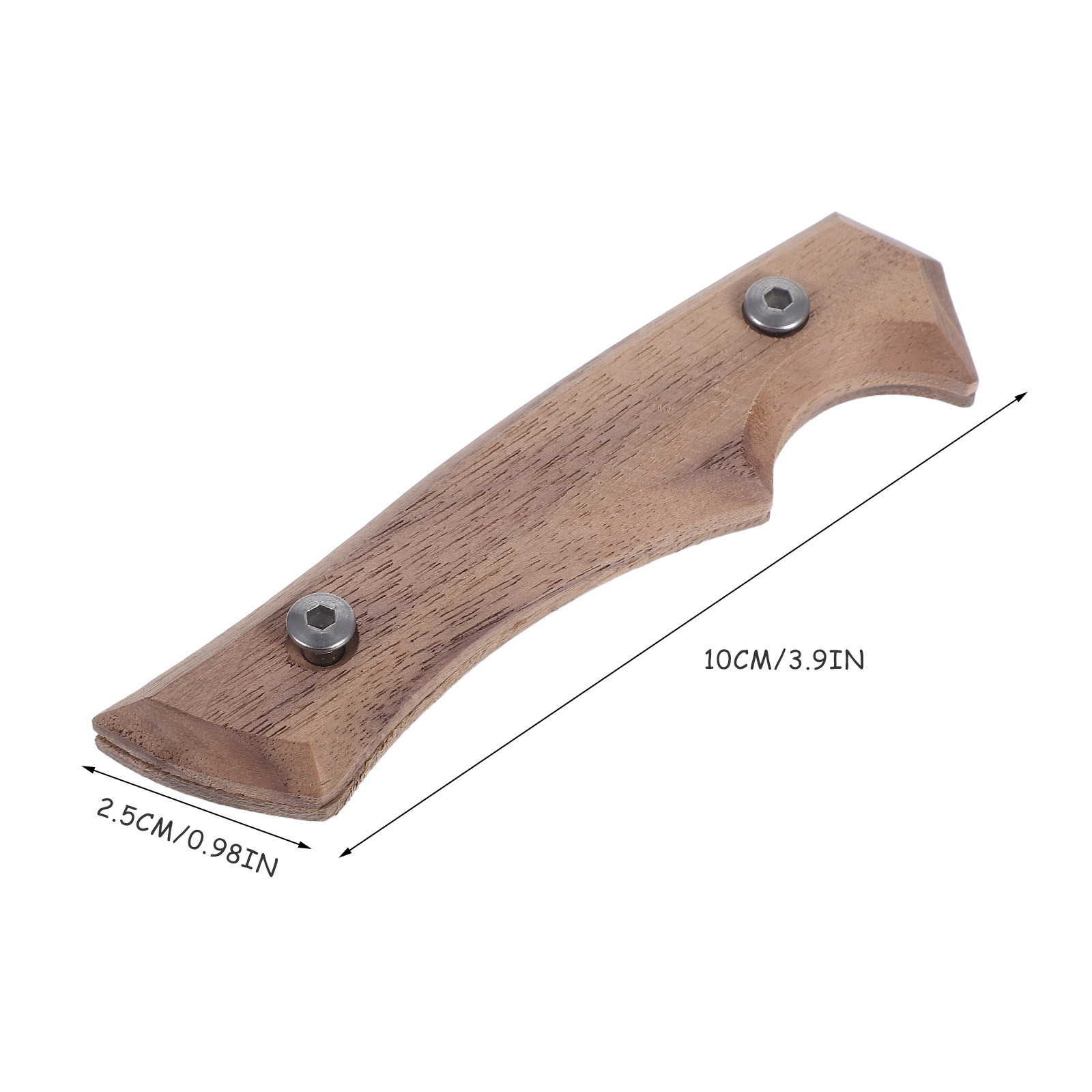 Premium Beech Wood Knife Handl - Japanese Knife ulasan dan harga