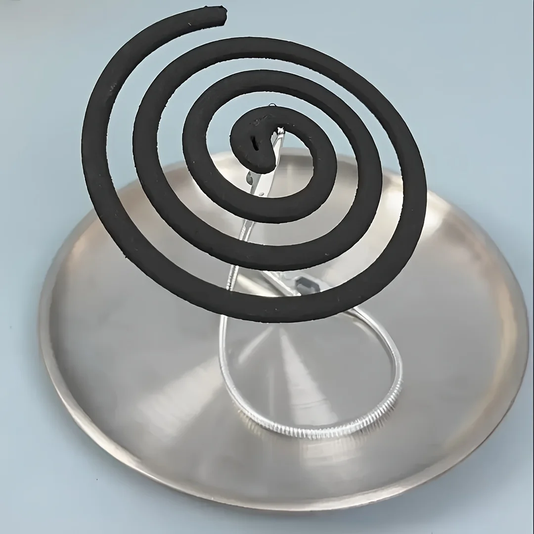 3Pcs Mosquito Coil Holder Clip - Incense Holder ulasan dan harga