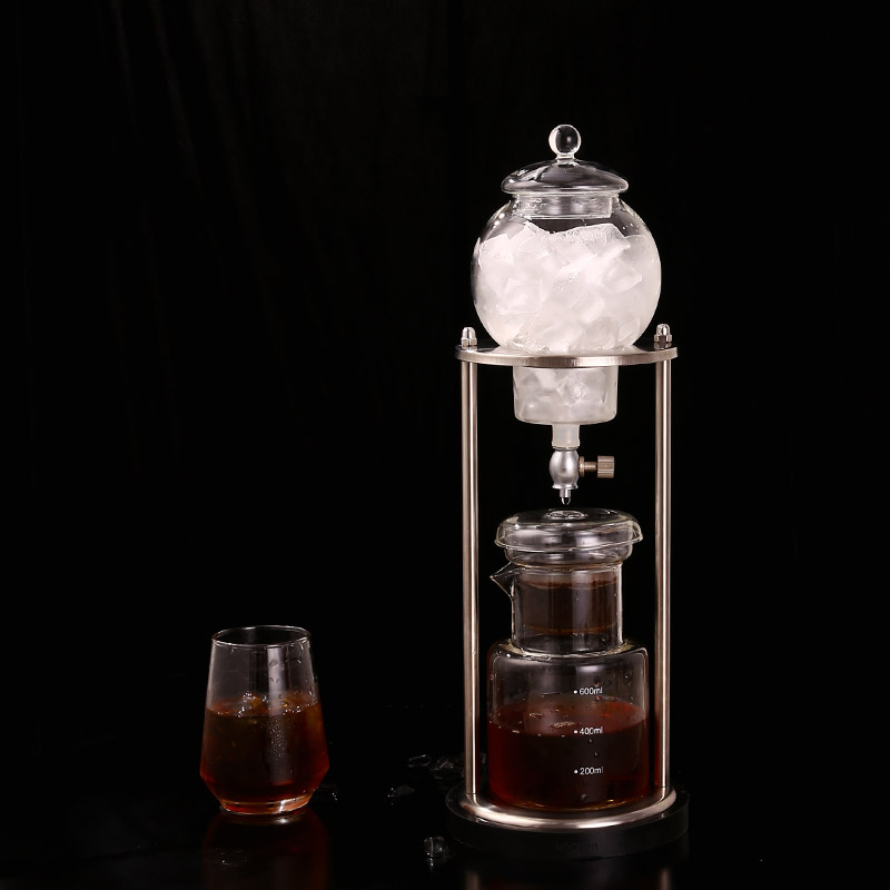 600ml Japanese‑Style Glass Col - Japanese Tea ulasan dan harga