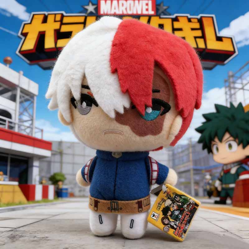 @@2026 Anime 25cm My Hero Acad - Furoshiki ulasan dan harga