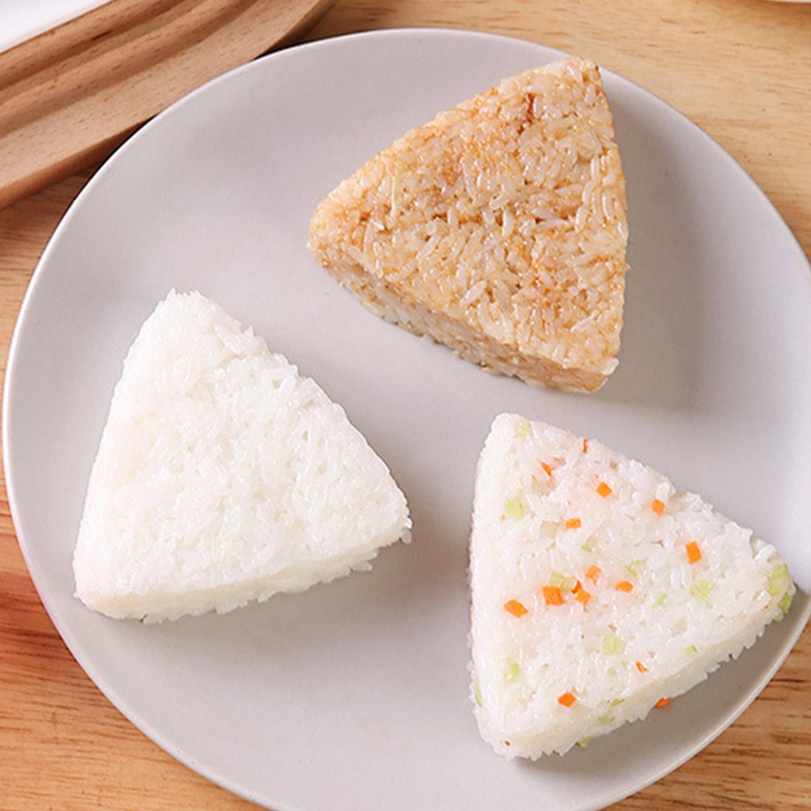 Sushi Mold Triangle Mould Onig - Sushi Making Kit ulasan dan harga