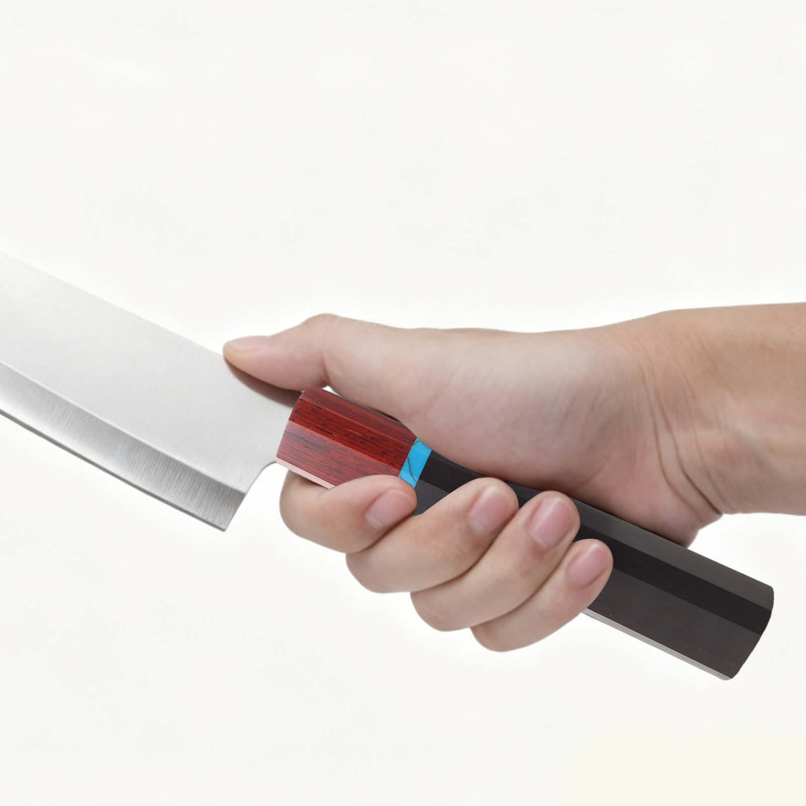 Wooden Japanese Kitchen Knife  - Japanese Knife ulasan dan harga