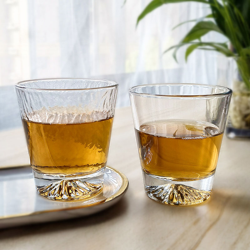 2pcs Set Wine Glasses Japanese - Japanese Tea ulasan dan harga