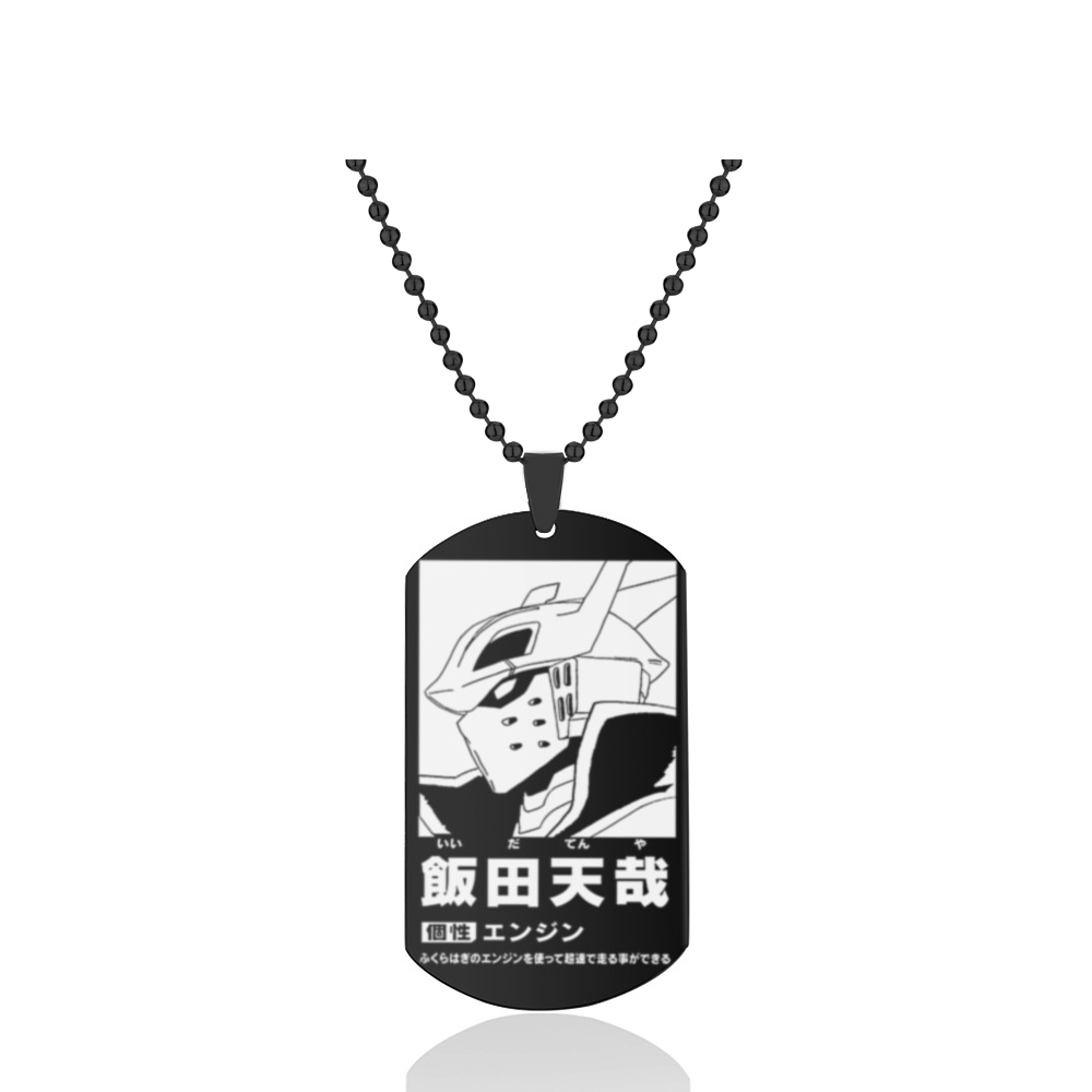 Anime My Hero Academia Necklac - Furoshiki ulasan dan harga