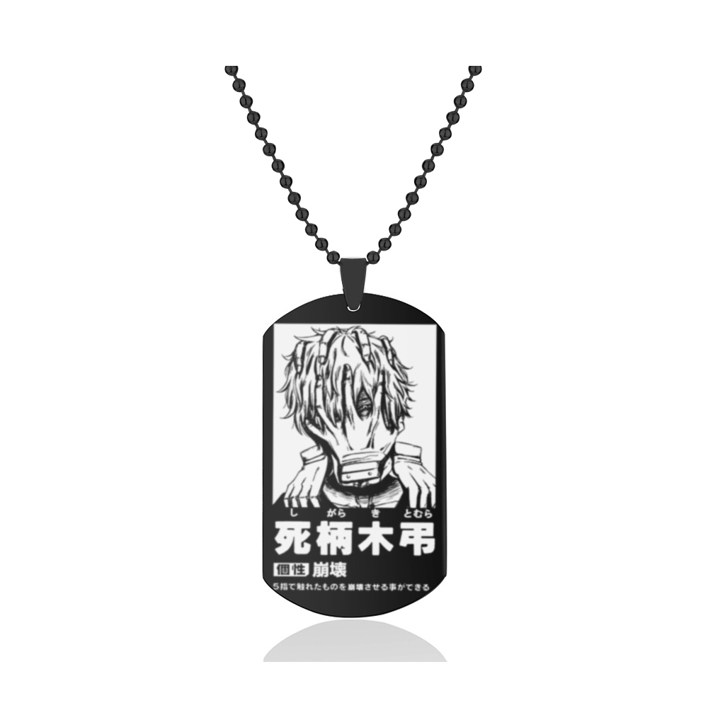 Anime My Hero Academia Necklac - Furoshiki ulasan dan harga