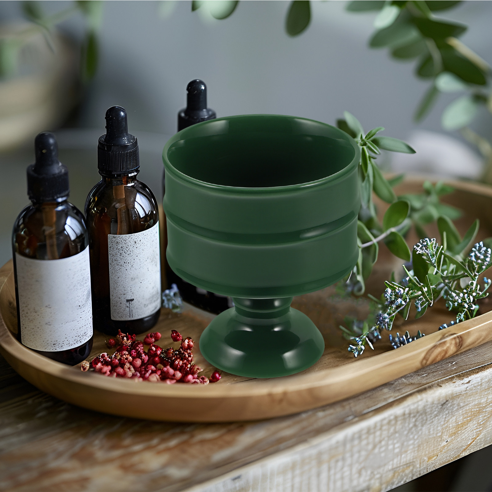 Ceramic Holder Aromatherapy In - Incense Holder ulasan dan harga