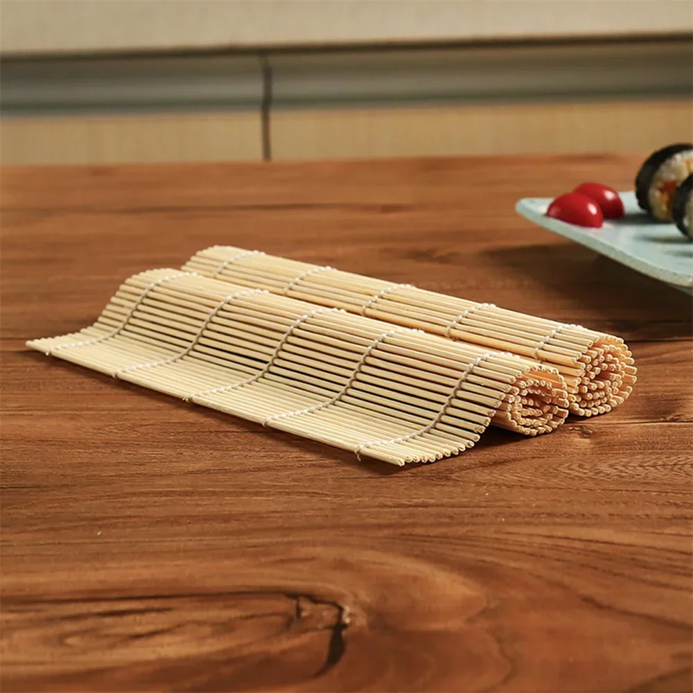 Exquisite Bamboo Sushi Mat wit - Sushi Making Kit ulasan dan harga