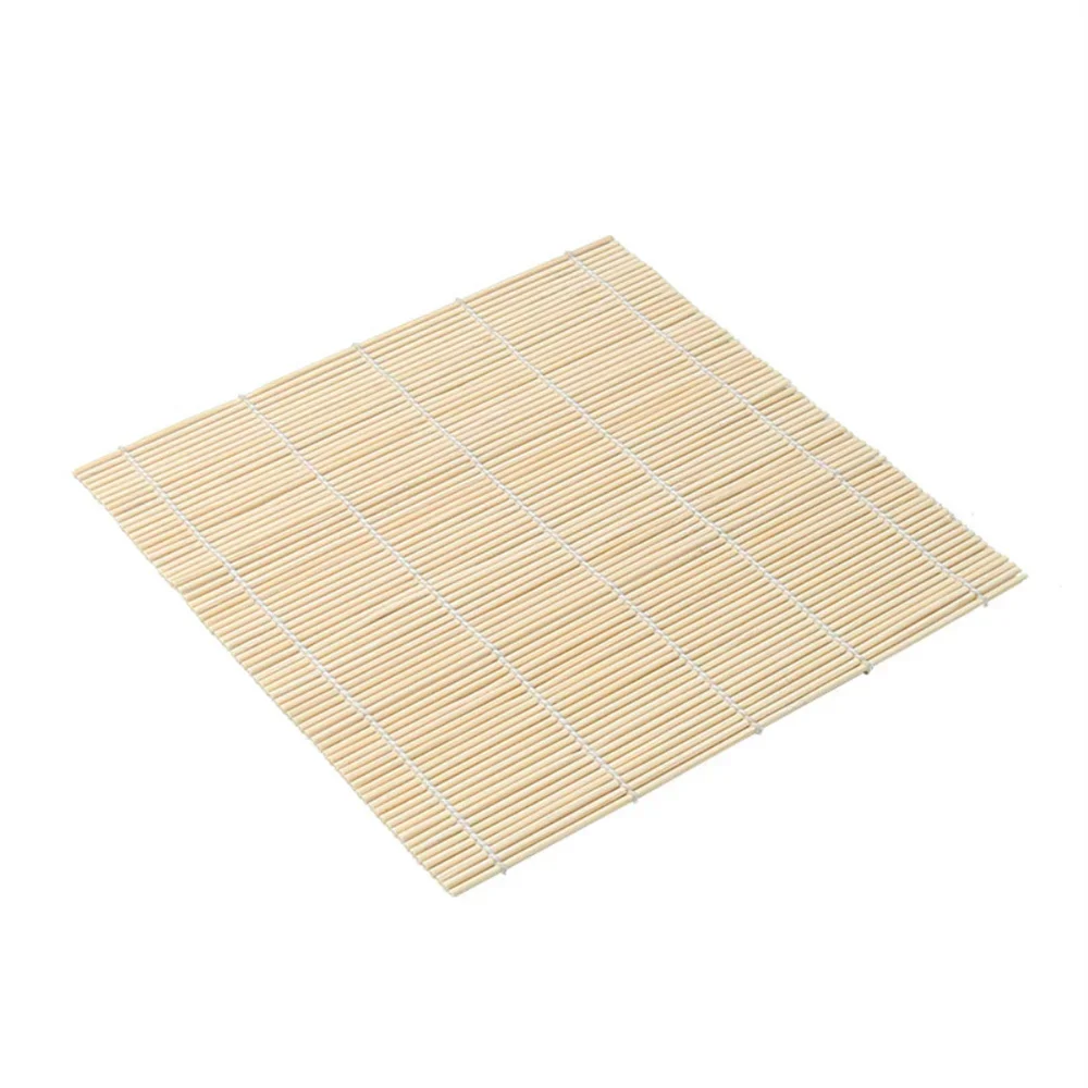 Exquisite Bamboo Sushi Mat wit - Sushi Making Kit ulasan dan harga