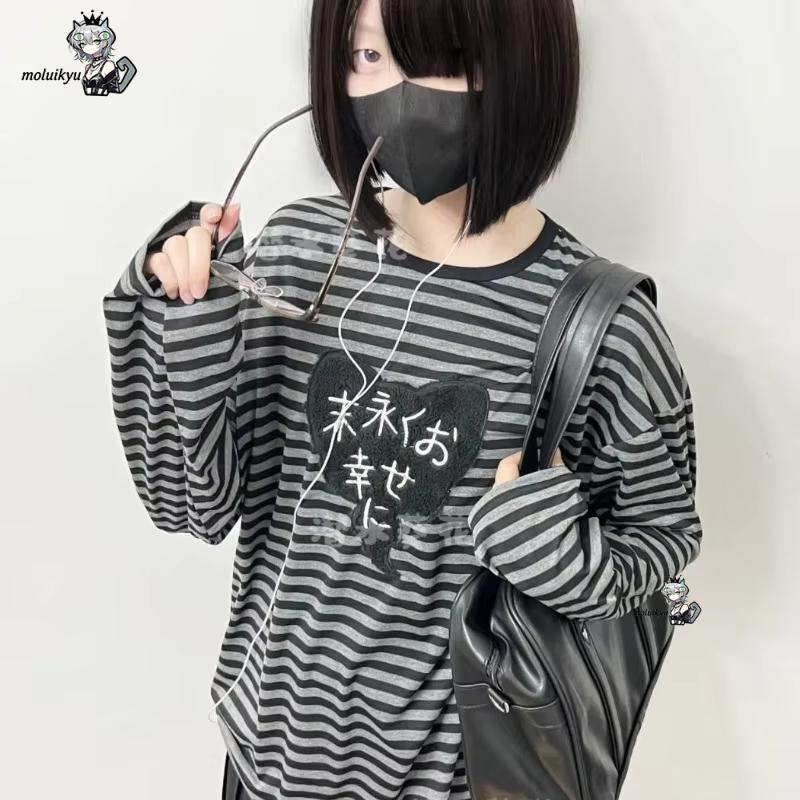 Y2K American Punk Vintage O Ne - Matcha ulasan dan harga