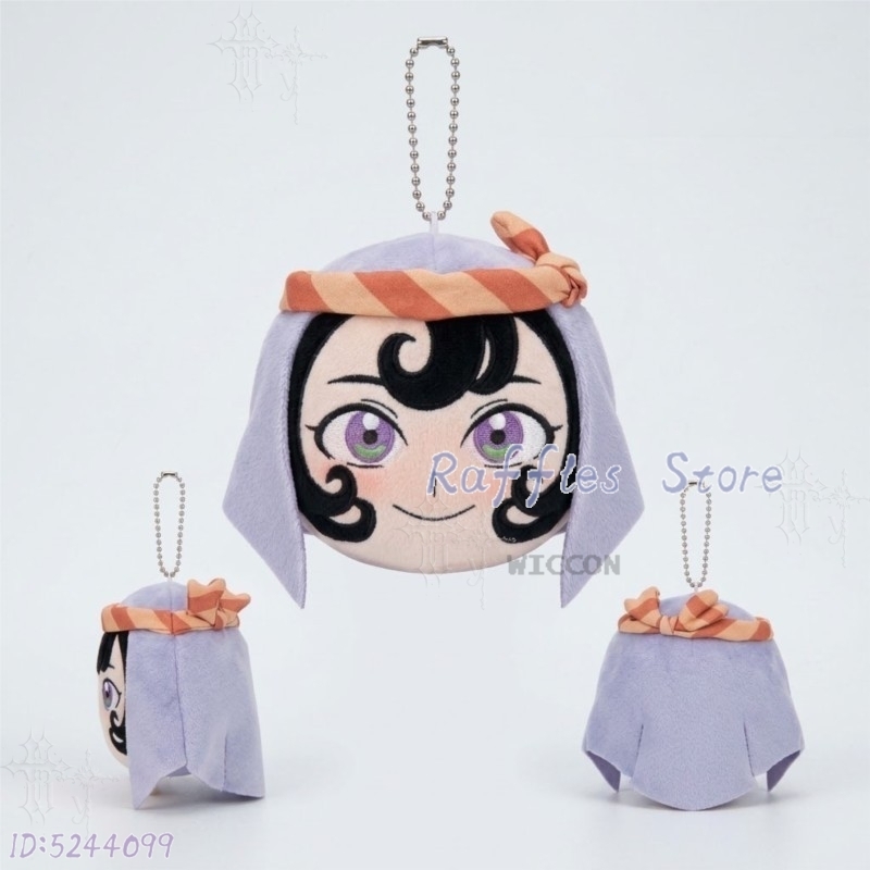 Jaadugar Sitara 10cm Plush Dol - Japanese Fan ulasan dan harga