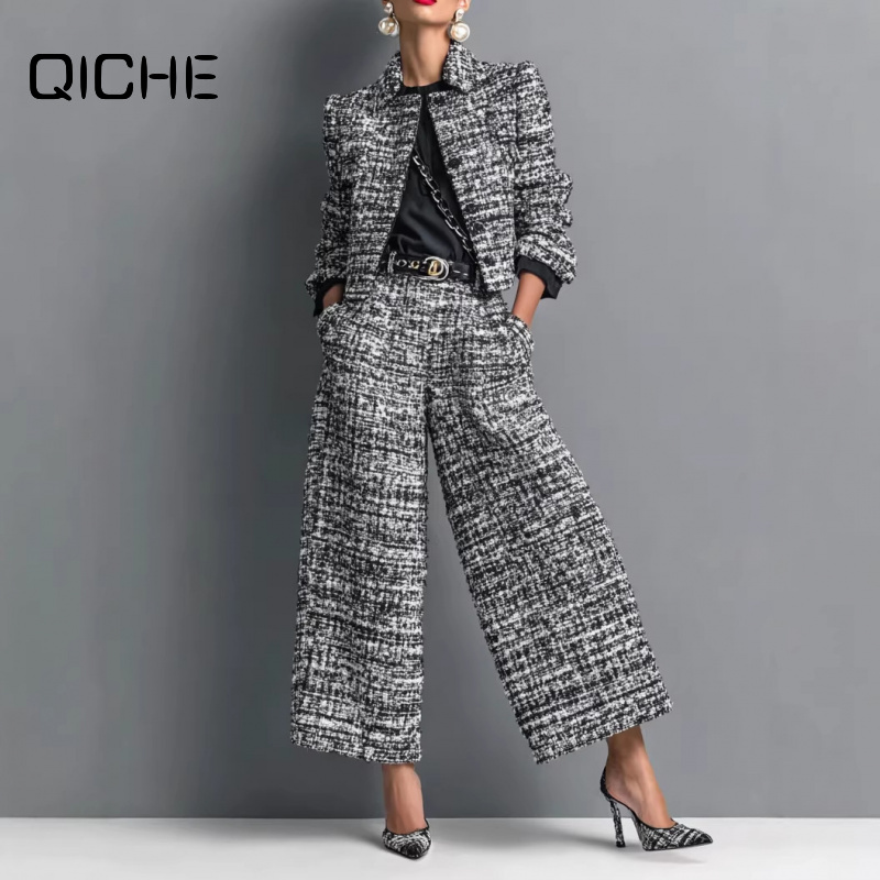 QICHE New 2026 Women European  - Matcha ulasan dan harga
