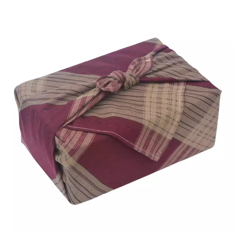 Classic Stripe Tablecloth Retr - Furoshiki ulasan dan harga